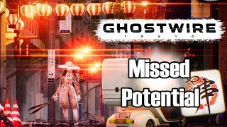 Ghostwire: Tokyo Misses the Mark | Review Discussion