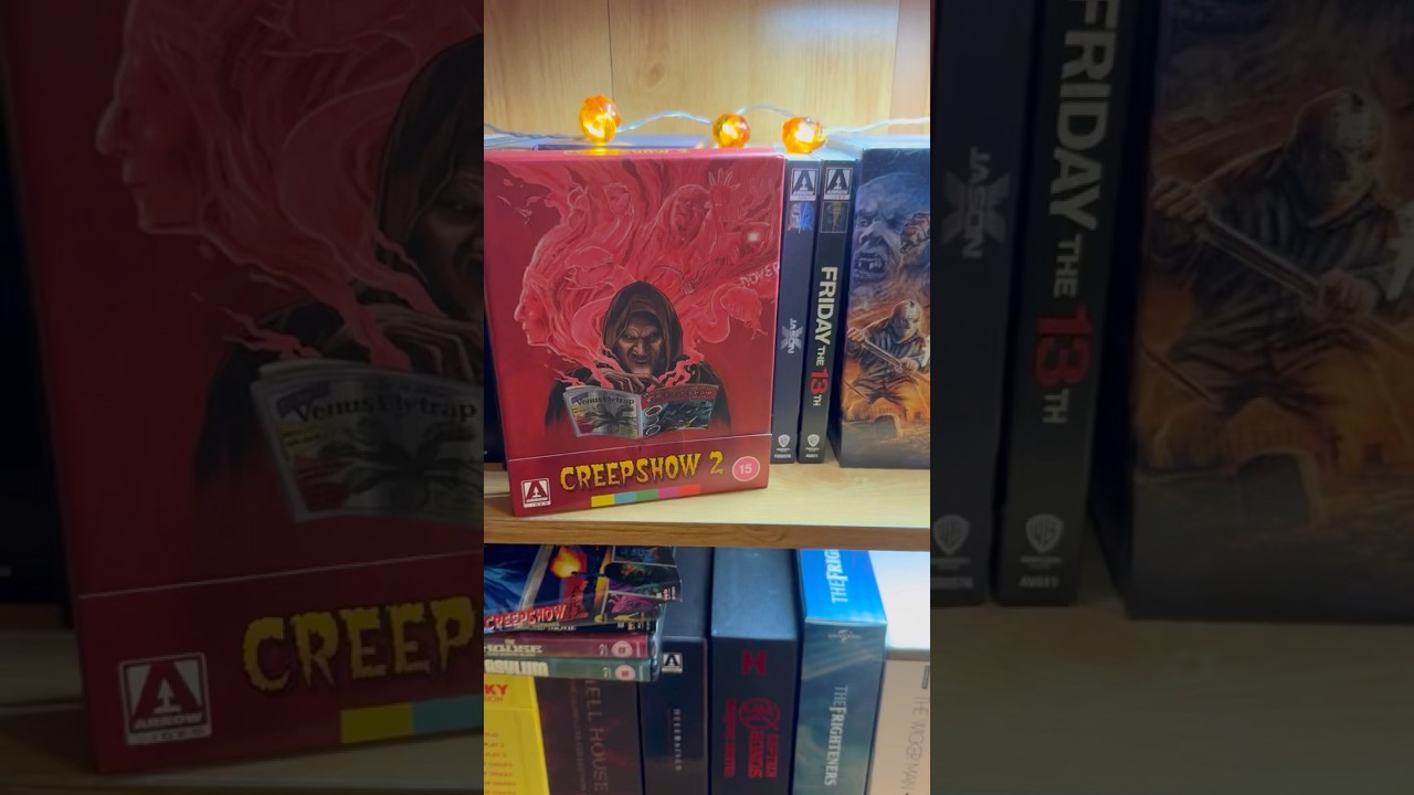 Если вы фанат «Калейдоскопа ужасов 2»? Попробуйте эти видео: 