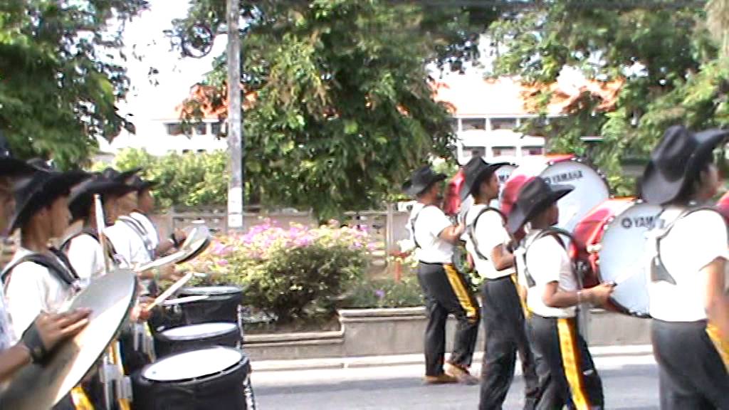 วงโย ร.ร.พัทลุง