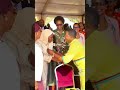 Speaker Among arrives at Kololo  #uganda