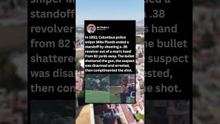 In 1993, Columbus Police Sniper Mike Plumb Ended
