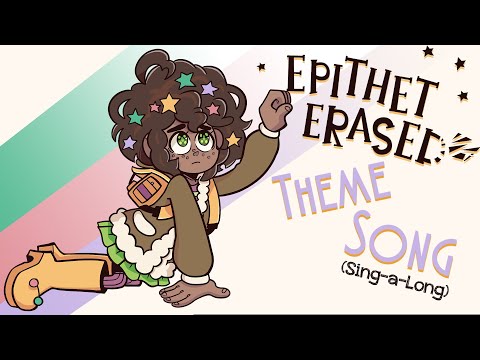 Epithet Erased ‖  - Opening Theme (Sing A Long) ‖  OFFICIAL ver.