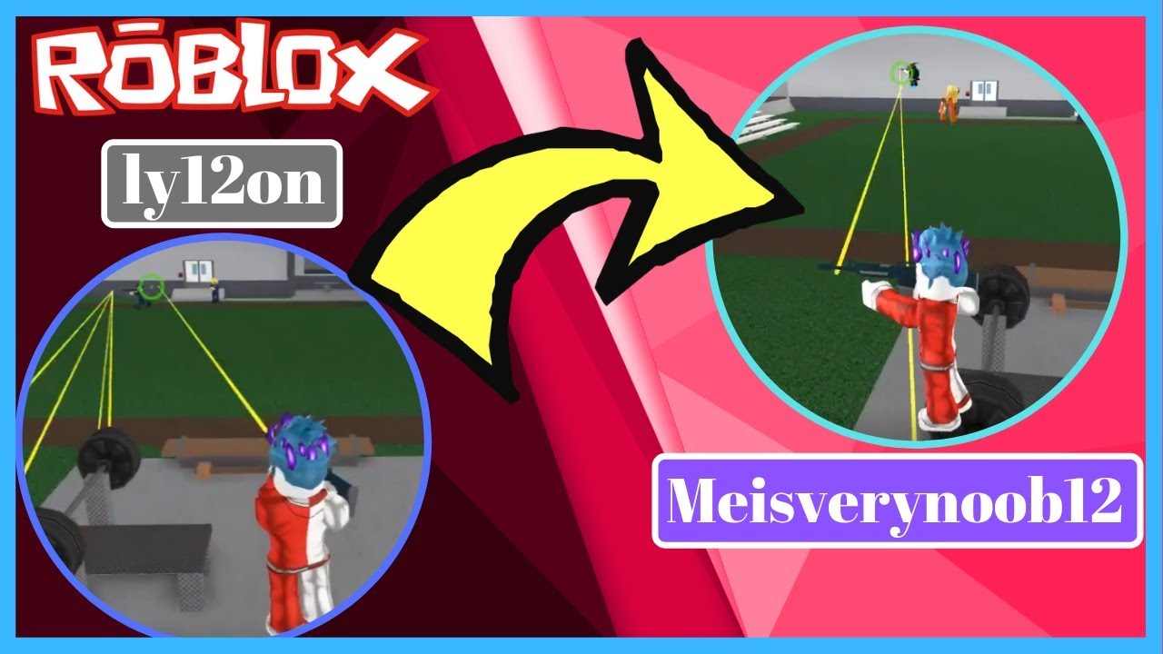 Roblox Matrice 1v1 Ly12on Meisverynoob12 Prison Life Youtube - roblox prison song