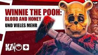 Kino+ #434 | WINNIE THE POOH: BLOOD AND HONEY, Joaquin Phoenix im Rage-Mode: Beau is Afraid &amp; Sisu