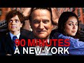 90 minutes à New York | Film complet en français | Robin Williams, Mila Kunis