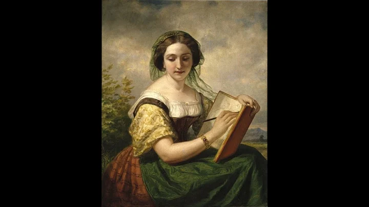 Daniel Huntington (1816 -1906)  American painter