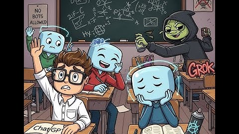 Grok AI: The Class Clown of Chatbots #GrokAI #AIHumor #UnfilteredAI #ai #grok #grokai #elonmusk