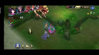 Flowers Bloom at Dawn - Giant Wolf Ex Boss Lv30