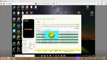 How To Flash Oppo Clone XS Max Hang Logo Flash File