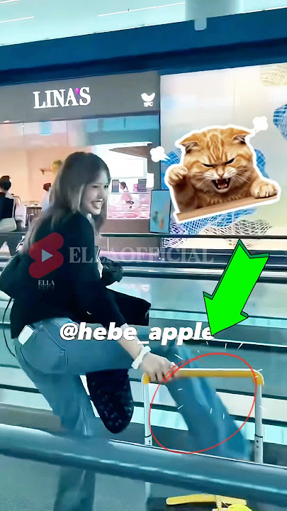 IS LISA DOING THIS FOR A MOVIE SPOILER? 🤔 🤣 #lisa #lalisa #lisamanoban