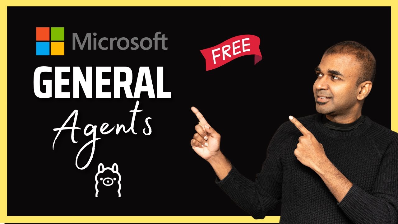 Microsoft's Magentic UI Web Agents. Run it 100% Free using Ollama!
