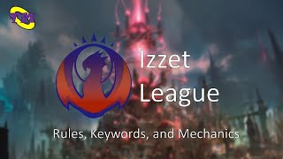 Izzet League | Rules, Keywords, & Mechanics: Jump-start, Overload, & Replicate | Ravnica | TM MTG