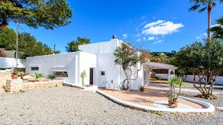 CASA EN VENTA EN IBIZA SES SALINES