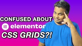 How to Use New Elementor CSS Grid Containers (2 Simple Examples)