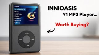 Innioasis Y1 MP3 Player Review — Features, Sound Quality & Performance Check!
