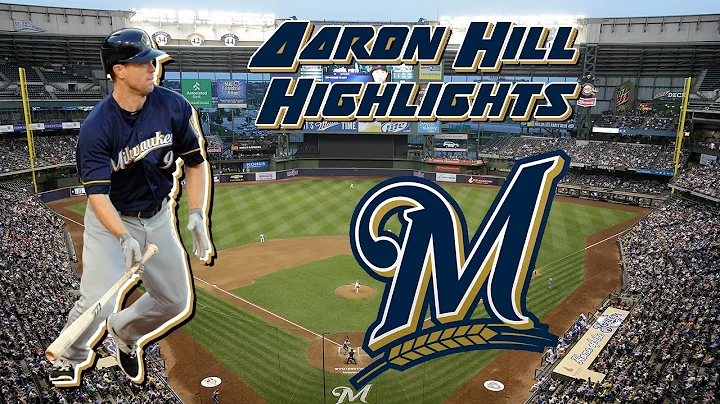 Aaron Hill 2016 Highlights