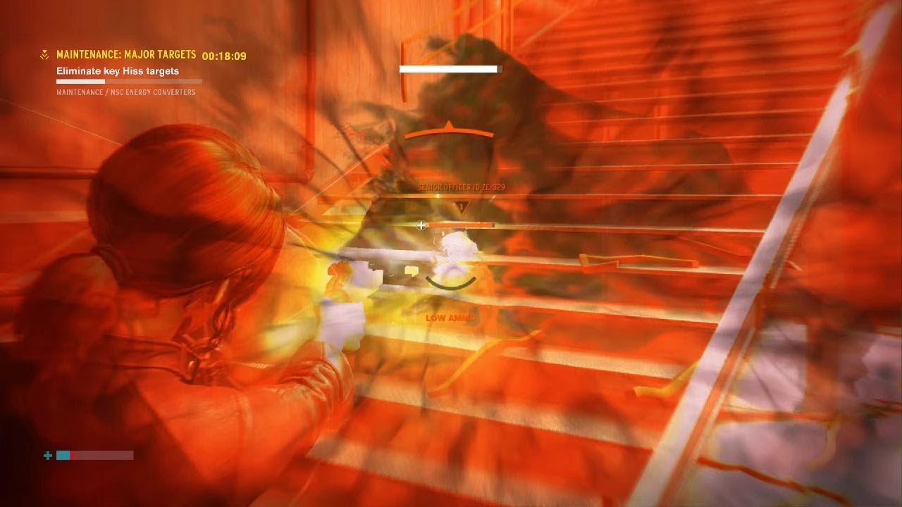 Control Strange Glitch - YouTube