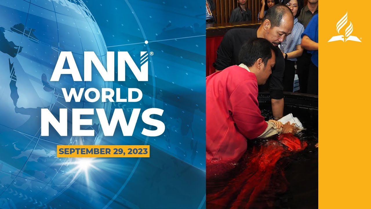Sept. 29, 2023 | Netflix Documentary Features Adventists in Loma Linda; And Other World News