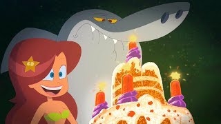 Zig & Sharko 🎉 BIRTHDAY & FRIENDS 🎂 PARTY compilation 🎊 Cartoons for Children