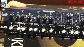 Download Lagu ►CROSSOVER SAMSON S3 WAY VÀ ALTO AX2304 ║Nguồn Nhạc Việt ║ MP3