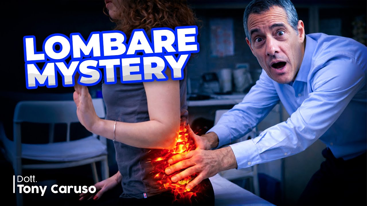 Non capiva il suo dolore lombare… finché non è venuta in studio