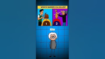which barber is a Killer? #quiz #quiztime #quizchallenge #challenge #quizvideos #shorts #youtube