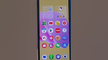 One UI 8.0 2D icon vs One UI 8.5 3D icon