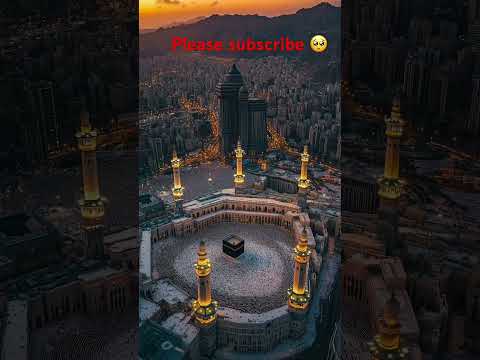 Allah hu Akbar 🥺💙💚
