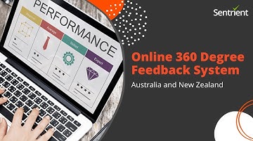 Online 360 Degree Feedback System | Sentrient HR