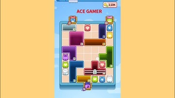 Drop the cat level 144 walkthrough solution 