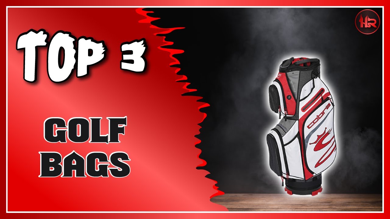 Best Golf bags To Buys