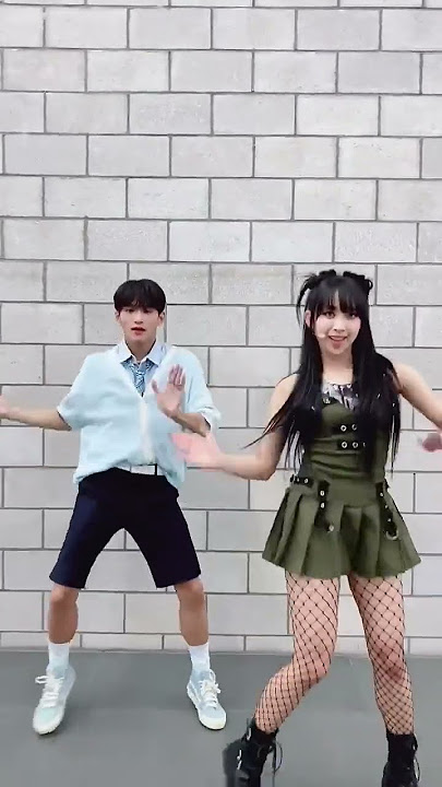 finally Dita x Zayyan doxa challange 🐉😍#secretnumber #zodiac #dita #zayyan #kpop