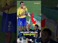 How Brazil Proved Pelé Wrong in 2002 #shorts #viral #football