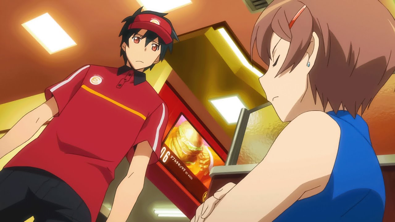 The Devil is a Part-Timer Makes Cameo in Latest McDonald's Ad