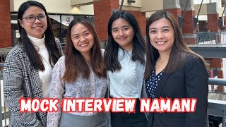 MOCK INTERVIEW DAY ? SUPER KABADO (Jun 16 2023) | BUHAY CANADA