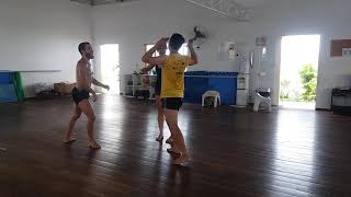 Aula De Twerk - Professora Carla Cruz