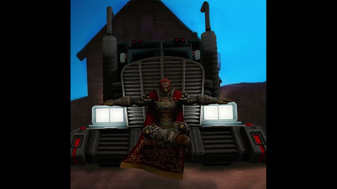 Dracula by Tame Impala but its OOT