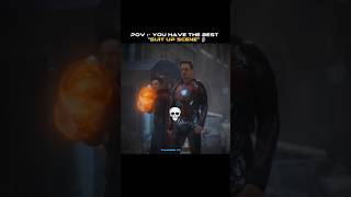 You Have Best Suit Up Scene