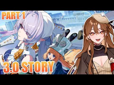 NEW REGION!! 3.0 Story Playthrough Part 1 | Zenless Zone Zero