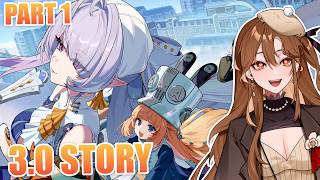 NEW REGION!! 3.0 Story Playthrough Part 1 | Zenless Zone Zero