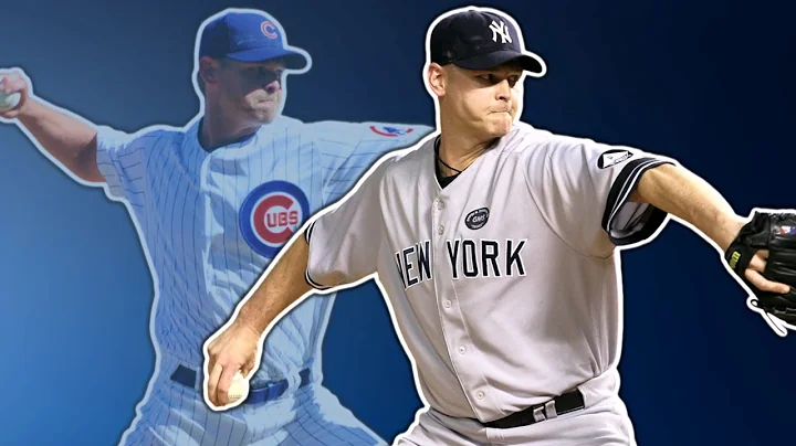 Kerry Wood Pitched for the Yankees?