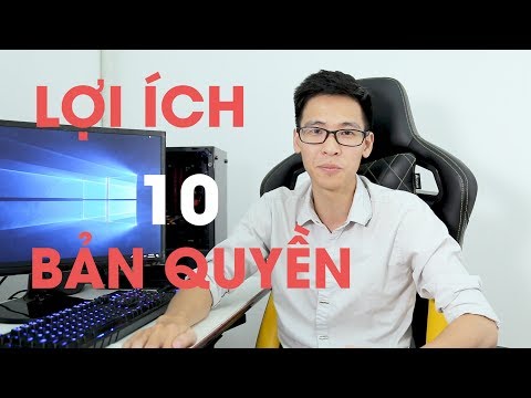 Lợi ích có thể ai cũng biết từ Win 10 bản quyền|  An Phat PC