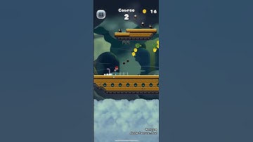 Mario Run | Area 8 | Course 2