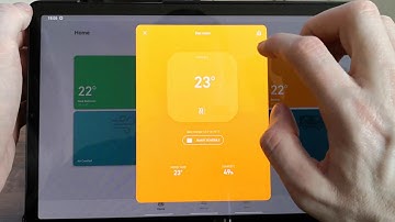 Tado app update problems