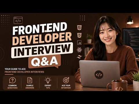 Frontend Developer Interview Q&A | Test Your HTML, CSS, JavaScript & React Knowledge | Uplatz