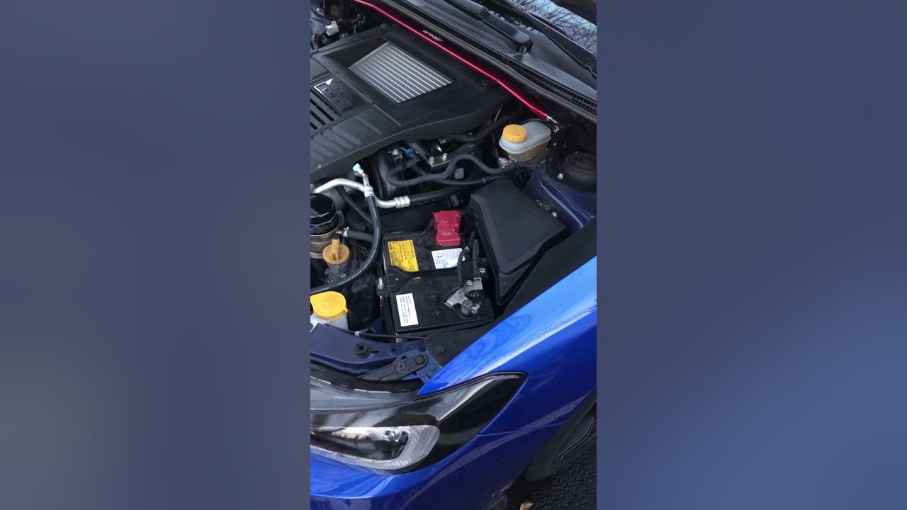 2016 WRX Clutch squeak and creak possible clutch fork 121917 YouTube