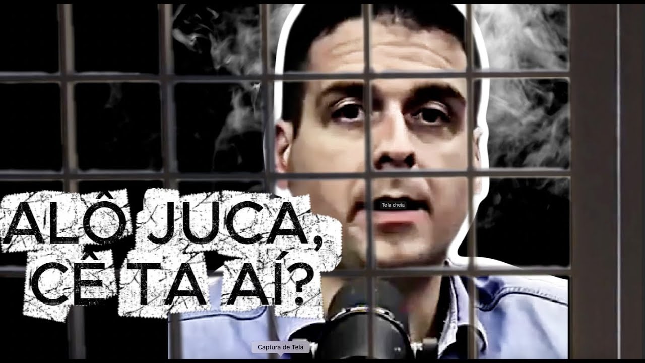 MARCELO CASTRO ( ALÔ JUCA)  PRESO!!!