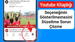 Youtube Kitaplığı Seçeneğinin Sorun Göstermemesi Nasıl Düzeltilir 2023 Youtube Kütüphanesi Eksik