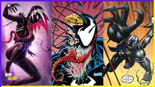 10 Surprising Characters Who Became Venoms Host