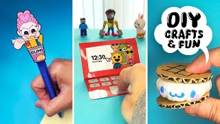 13 AMAZING DIY Paper Crafts You Need To Try